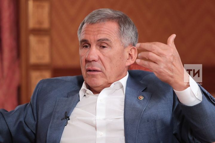 Президент Татарстана заявил о необходимости благоустройства пляжей